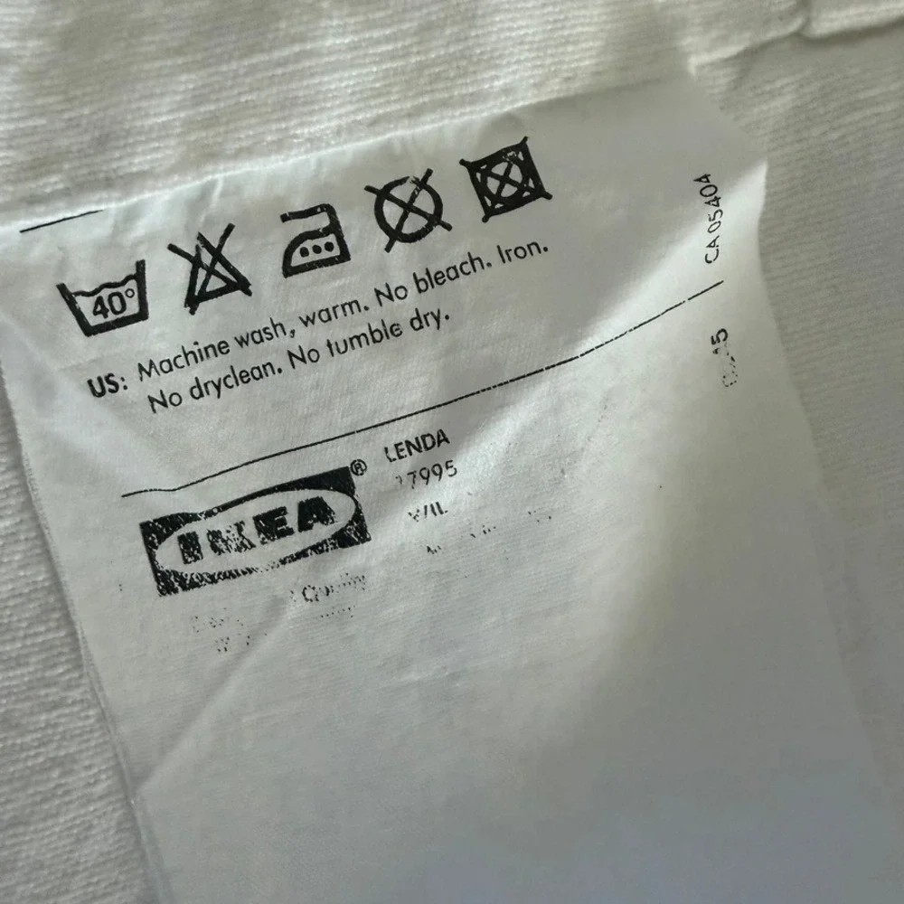 IKEA curtain one